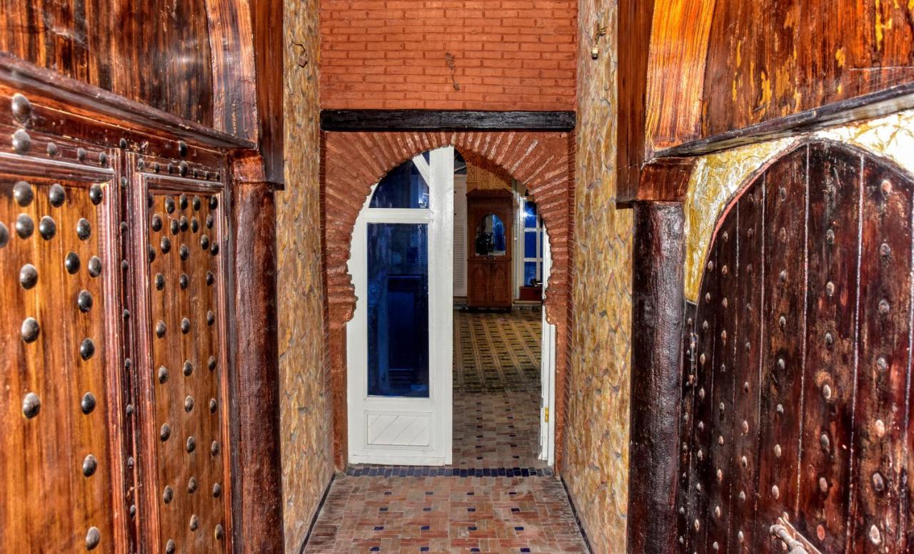 Riad Razoli Sidi Daoui Rabat Exterior photo