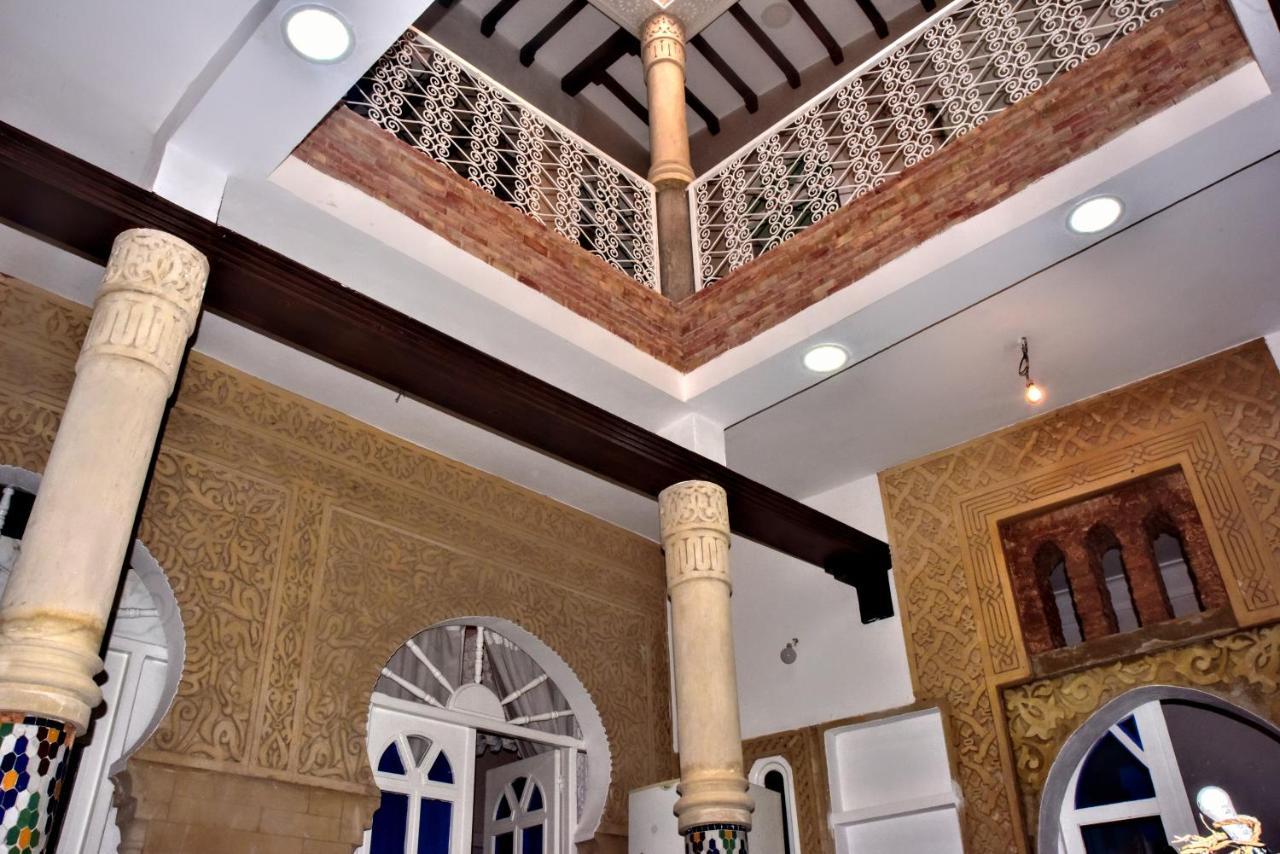 Riad Razoli Sidi Daoui Rabat Exterior photo