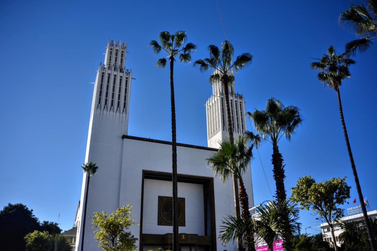 Riad Razoli Sidi Daoui Rabat Exterior photo